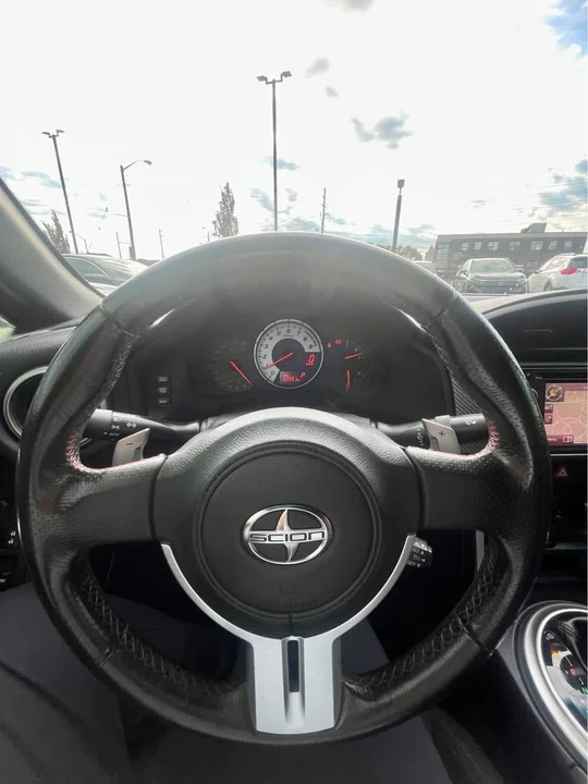 2016 Scion FR-S - Image 9 of 12