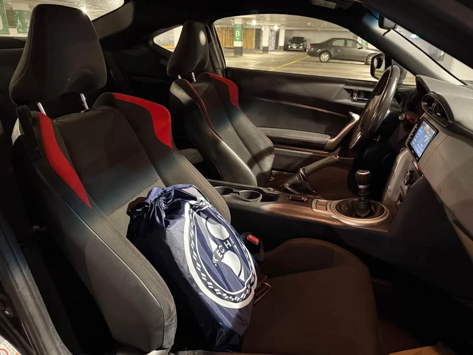 2016 Scion FR-S - Image 7 of 9