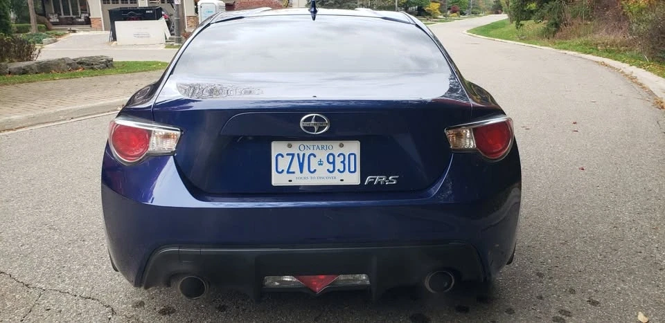 2016 Scion FR-S - Image 6 of 10
