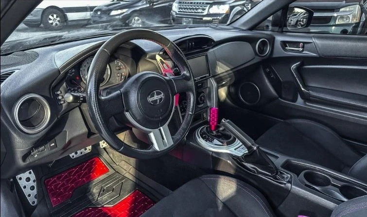 2016 Scion FR-S - Image 7 of 11