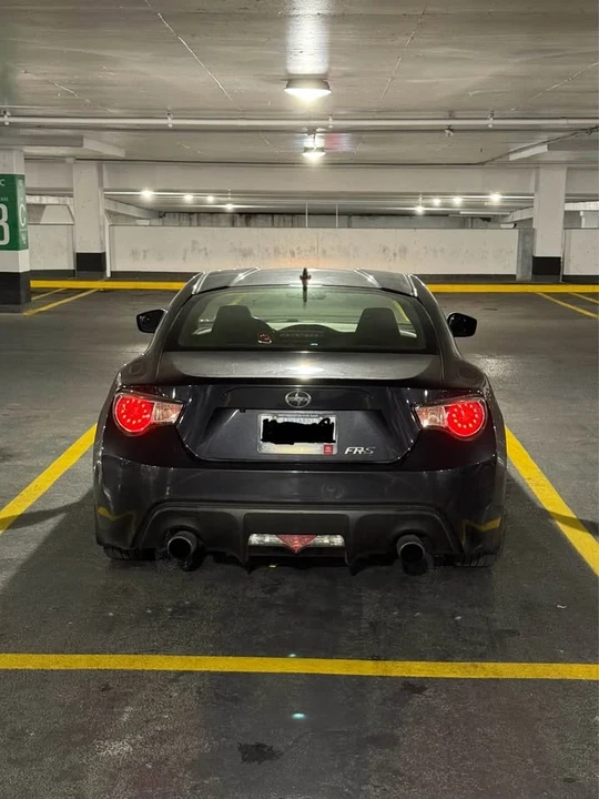 2016 Scion FR-S - Image 2 of 9