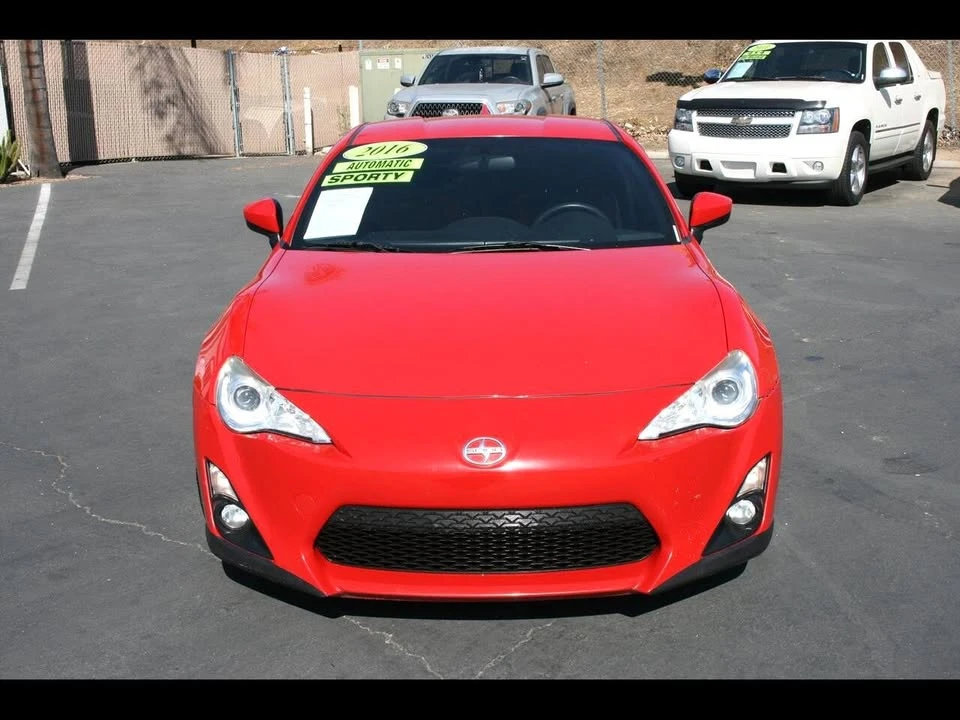 2016 Scion FR-S - Image 10 of 19