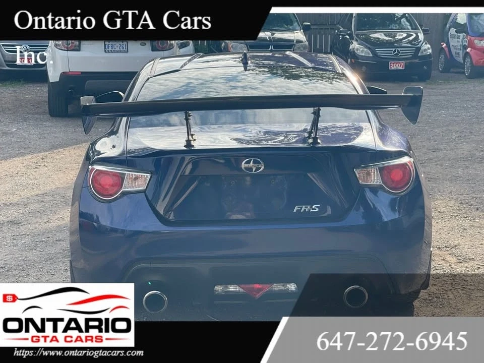 2016 Scion FR-S - Image 5 of 15