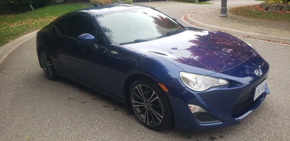 2016 Scion FR-S - Image 3 of 10