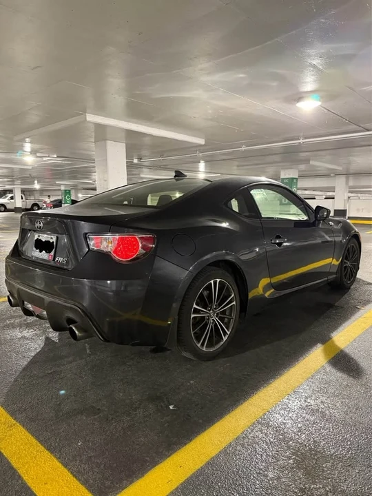 2016 Scion FR-S - Image 4 of 9