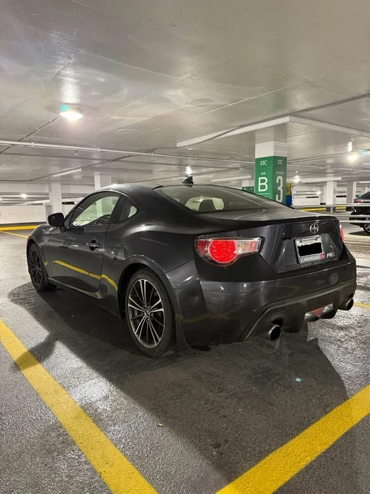 2016 Scion FR-S - Image 3 of 9