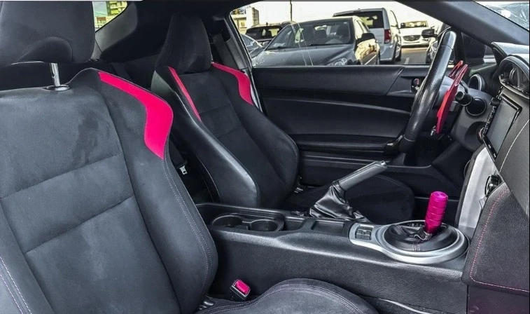2016 Scion FR-S - Image 8 of 11