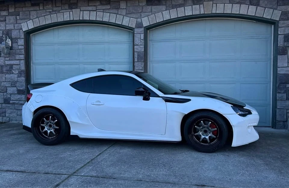 2016 Scion FR-S - Image 4 of 7