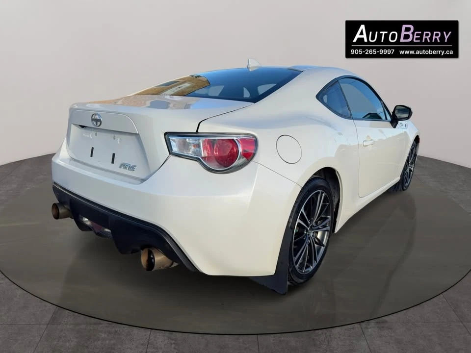 2016 Scion FR-S - Image 8 of 19
