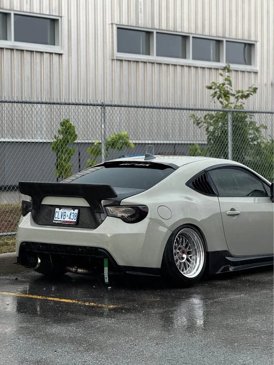 2016 Scion FR-S - Image 8 of 8