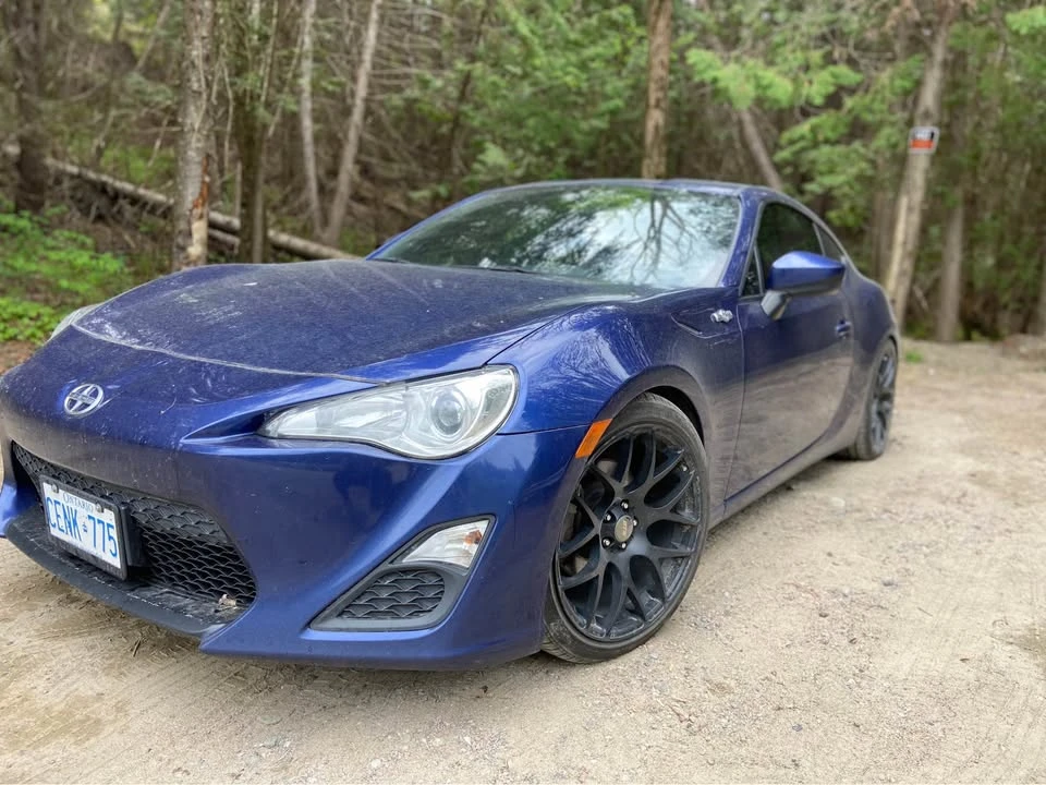 2016 Scion FR-S - Image 7 of 16