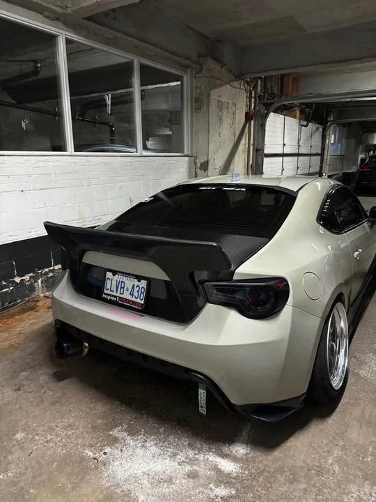 2016 Scion FR-S - Image 2 of 8