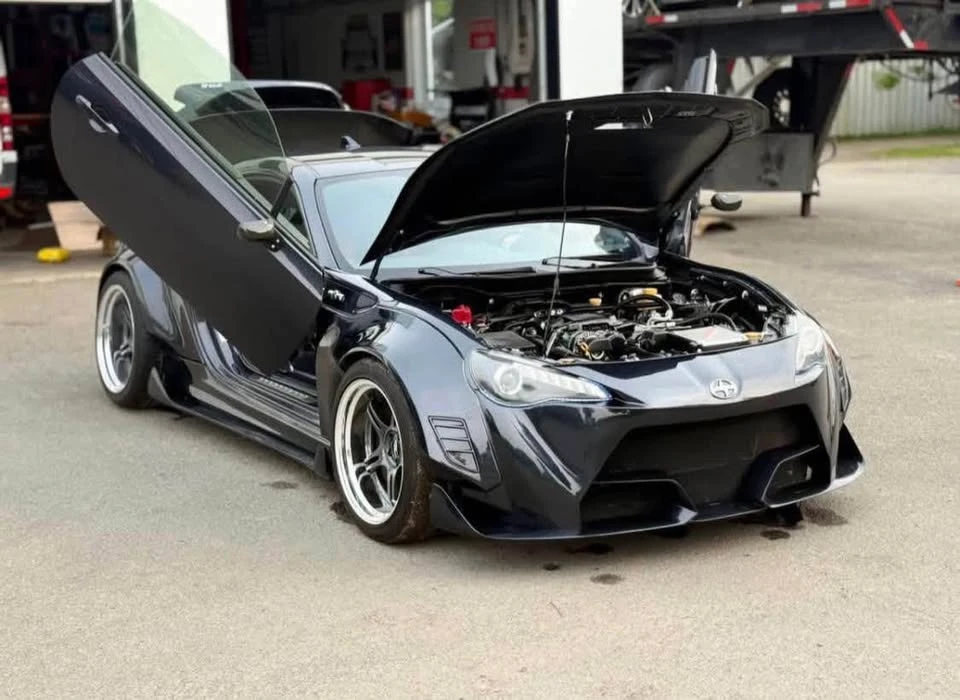 2016 Scion FR-S - Image 2 of 7