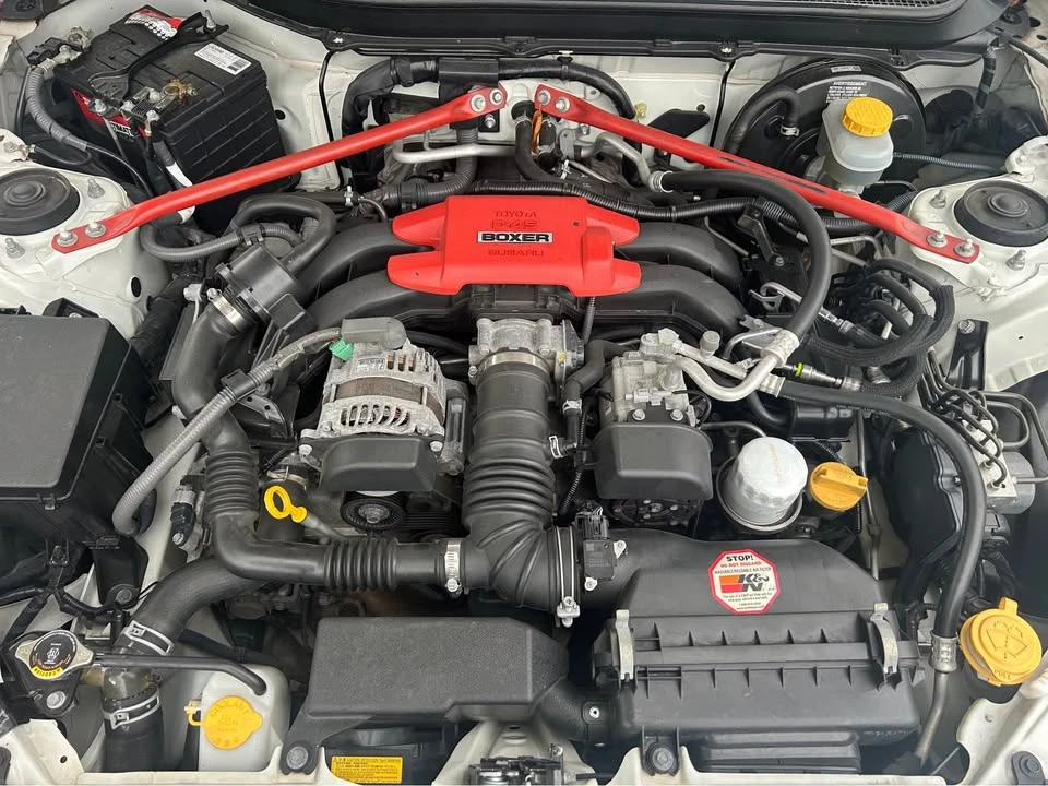2016 Scion FR-S - Image 7 of 8