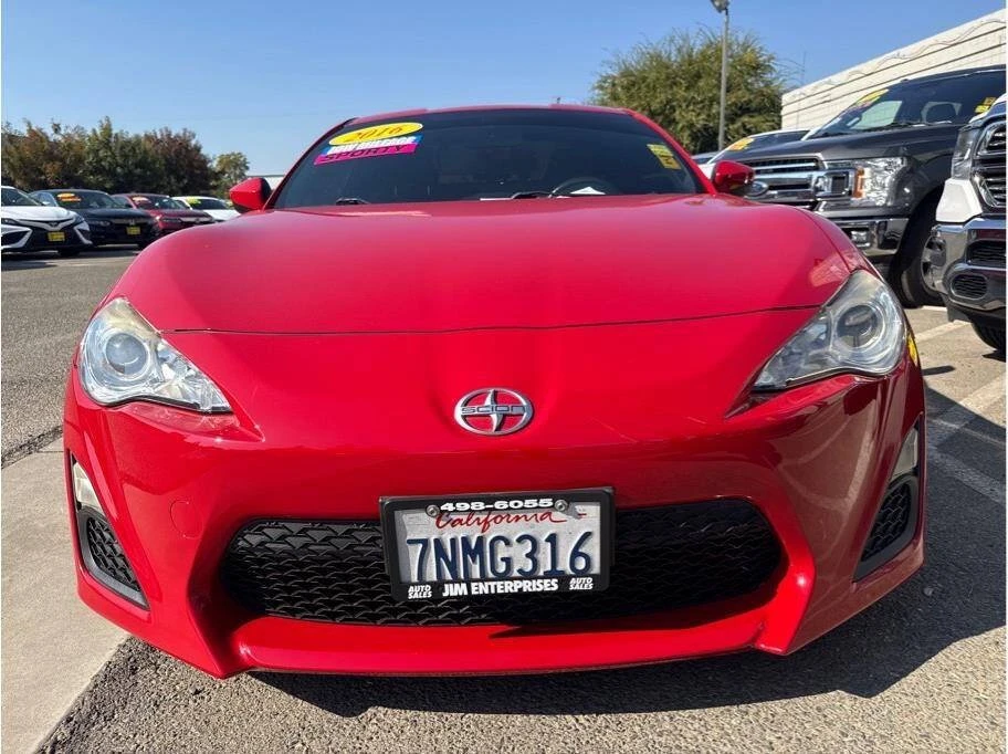 2016 Scion FR-S - Image 3 of 18