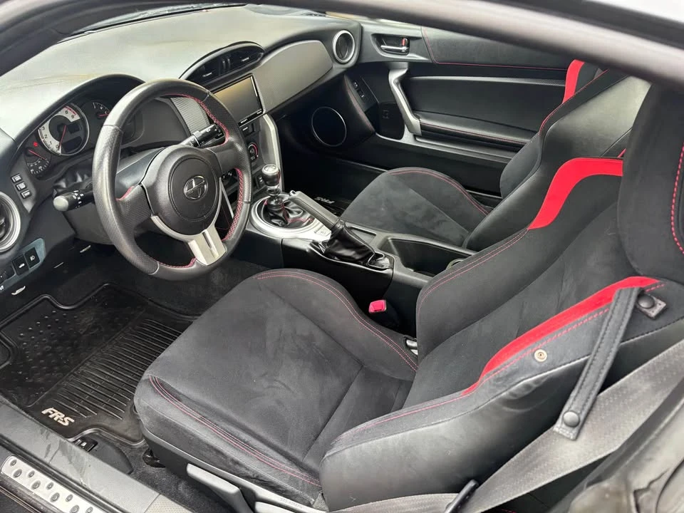 2016 Scion FR-S - Image 8 of 14