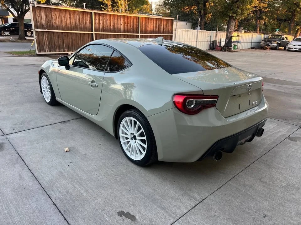 2016 Scion FR-S - Image 7 of 13
