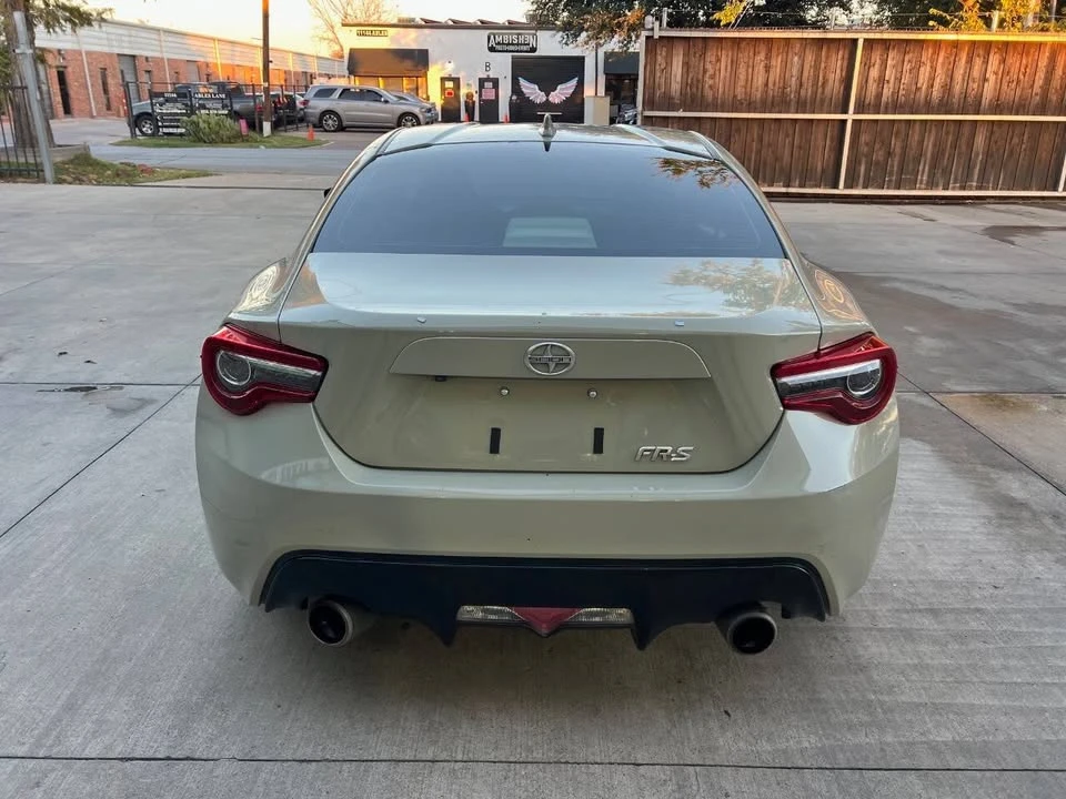 2016 Scion FR-S - Image 6 of 13
