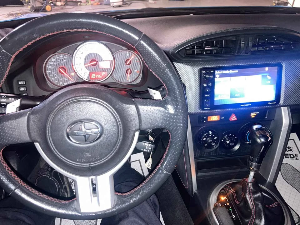 2016 Scion FR-S - Image 8 of 13