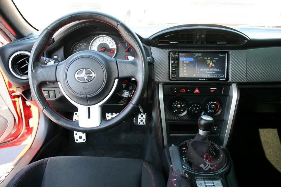 2016 Scion FR-S - Image 6 of 19