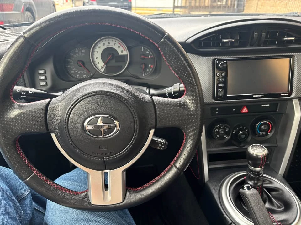 2016 Scion FR-S - Image 4 of 14
