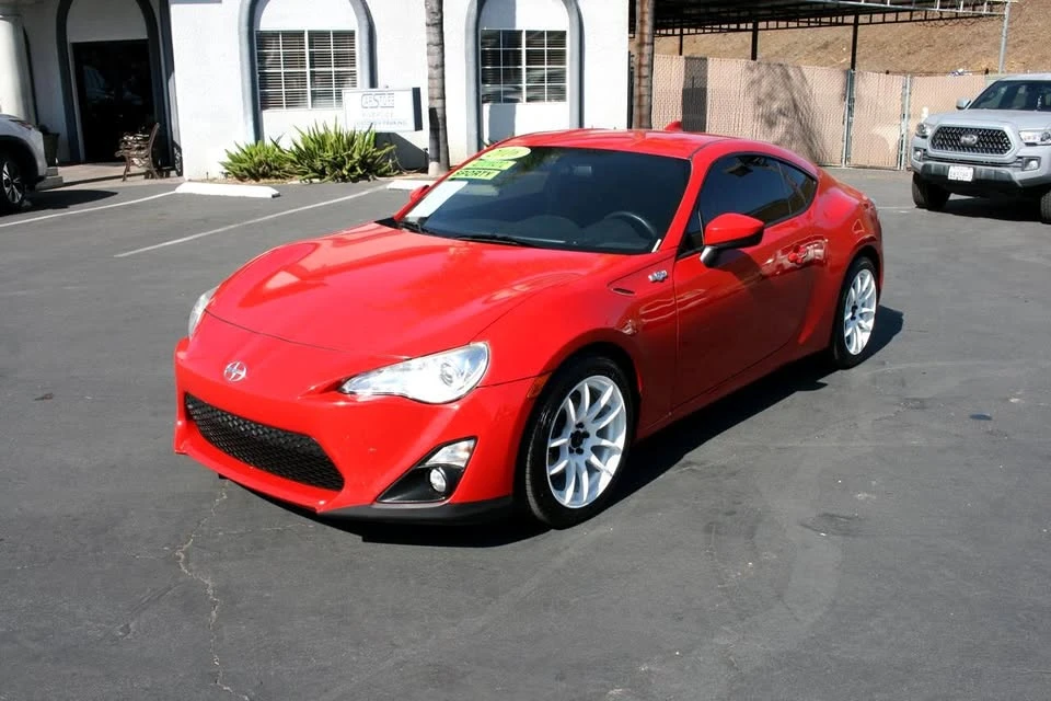 2016 Scion FR-S - Image 11 of 19