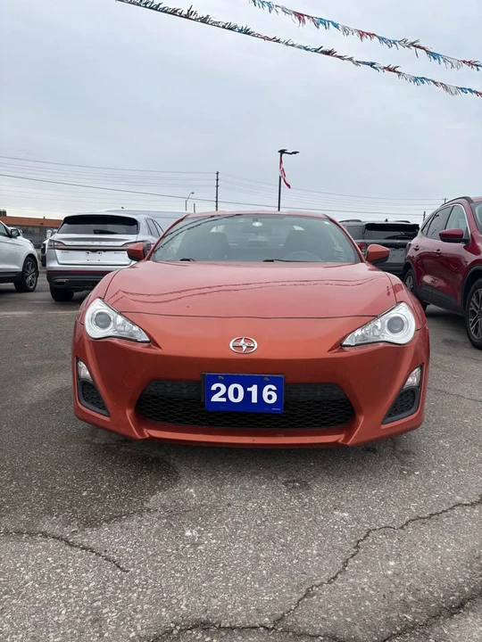 2016 Scion FR-S - Image 2 of 10