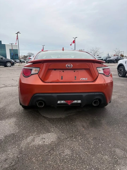 2016 Scion FR-S - Image 5 of 10