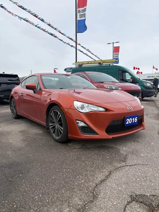 2016 Scion FR-S - Image 3 of 10