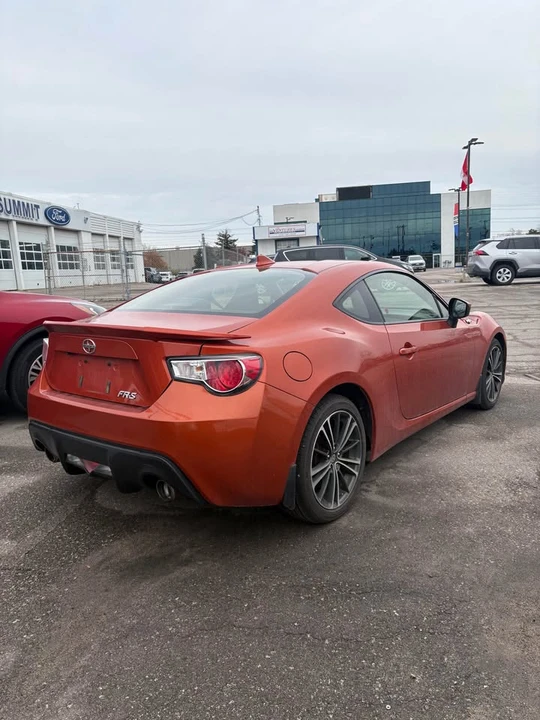 2016 Scion FR-S - Image 4 of 10
