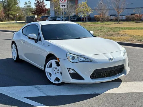 2016 Scion FR-S