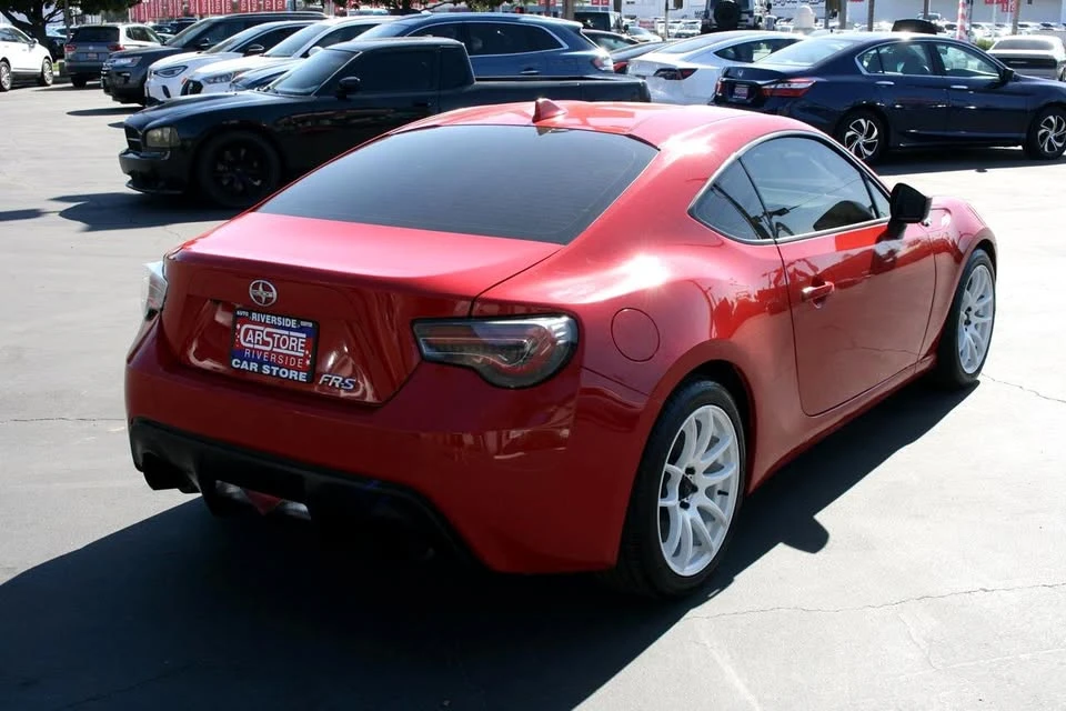 2016 Scion FR-S - Image 8 of 19