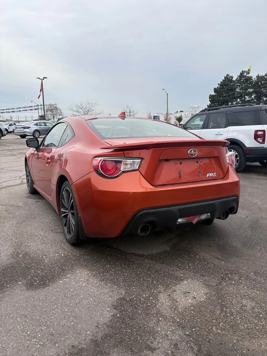 2016 Scion FR-S - Image 6 of 10