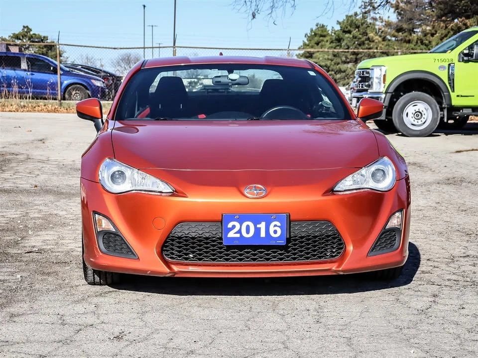 2016 Scion FR-S - Image 2 of 9