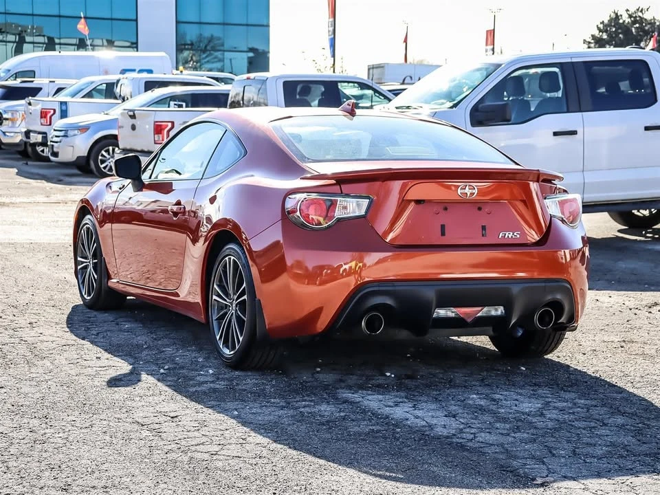 2016 Scion FR-S - Image 5 of 9