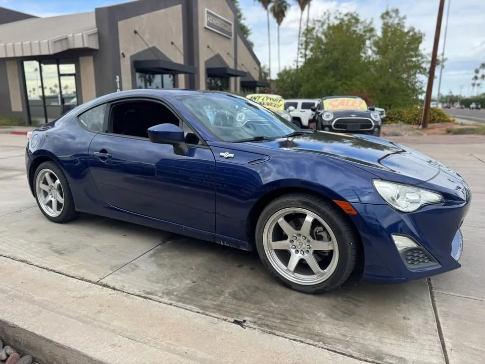 2016 Scion FR-S - Image 5 of 20