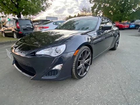 2016 Scion FRS