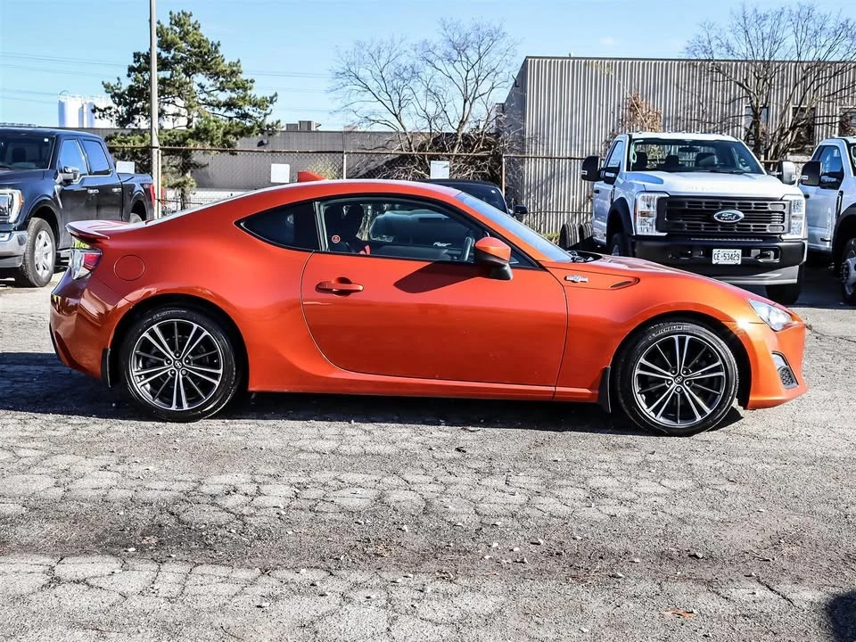 2016 Scion FR-S - Image 3 of 9