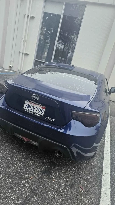 2016 Scion FR-S - Image 3 of 4