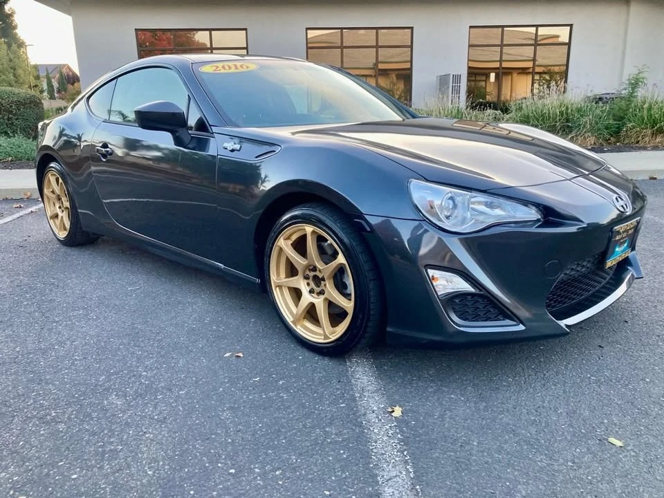 2016 Scion FR-S - Image 7 of 16