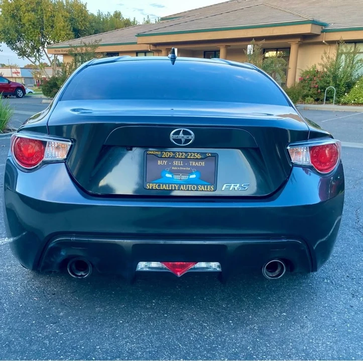 2016 Scion FR-S - Image 4 of 16