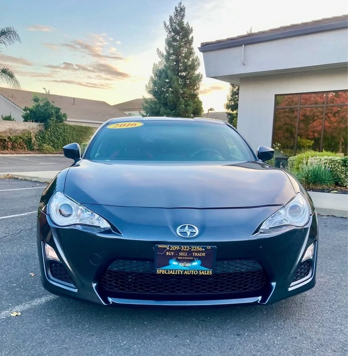 2016 Scion FR-S - Image 8 of 16
