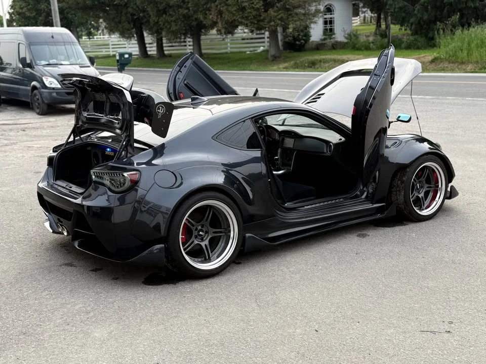 2016 Scion FR-S - Image 7 of 8