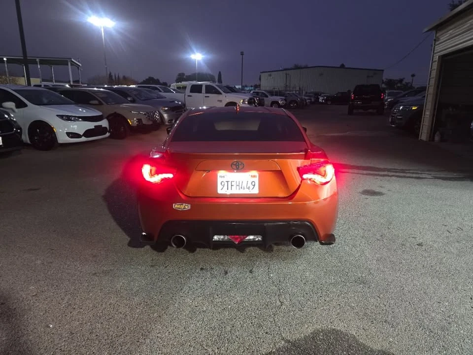 2016 Scion FR-S - Image 11 of 17