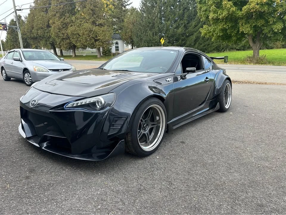 2016 Scion FR-S - Image 3 of 8