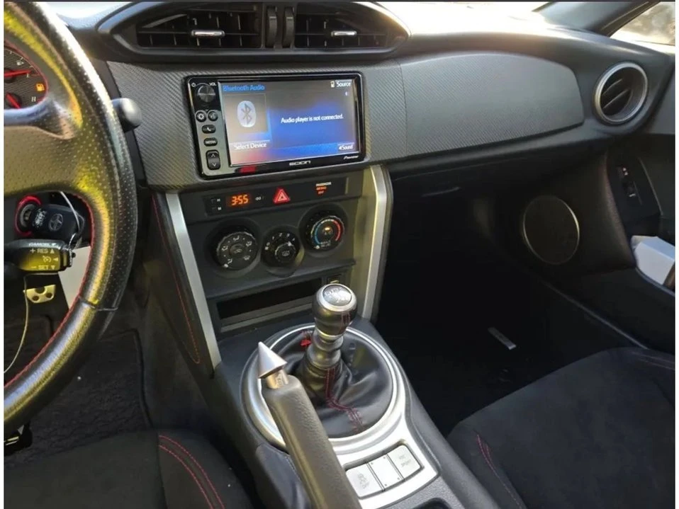 2016 Scion FR-S - Image 7 of 8