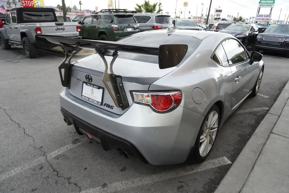 2016 Scion FR-S - Image 9 of 20