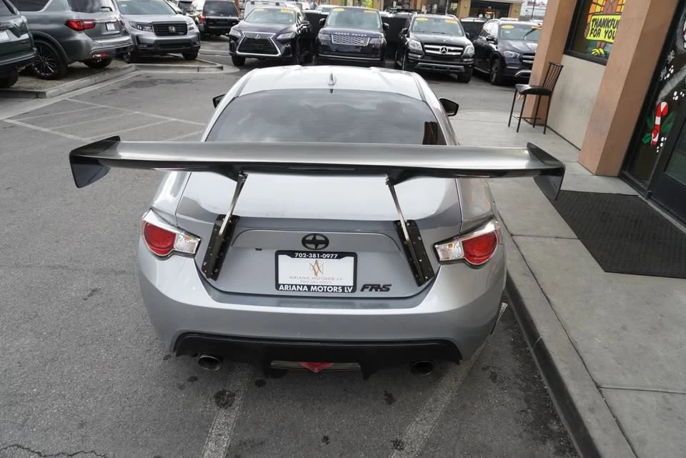 2016 Scion FR-S - Image 12 of 20