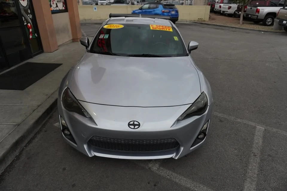 2016 Scion FR-S - Image 5 of 20
