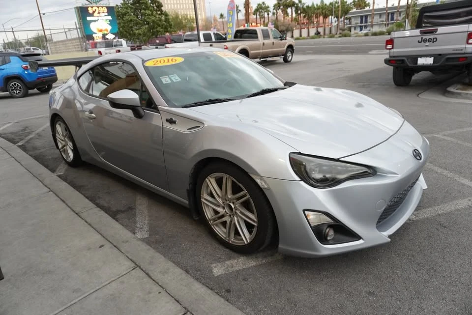 2016 Scion FR-S - Image 7 of 20